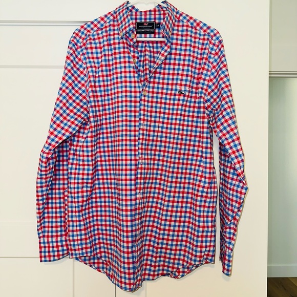 Vineyard Vines Other - Mens Vineyard Vines Longsleeve shirt SIZE M